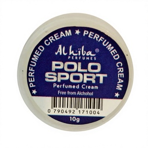 Crema Corporal Perfumada AL HIBA POLO SPORT con Aroma Fresco - Fragancia de Lujo Moderna y a la Moda - Product Image 1