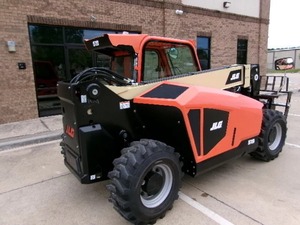 Chariot télescopique 2026 519 – Équipement de construction robuste et fiable – Vente en gros - Product Image 6