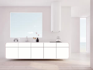 ผลิตภัณฑ์ HPL สีขาวน้ำนม ASG-4001 - Product Image 2