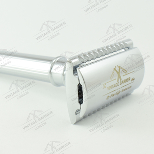 Double <b>Edge</b> Safety Razor Eco-Friendly and Reusable Fitting All Standard DE Blades Sustainable for All - Product Image 2