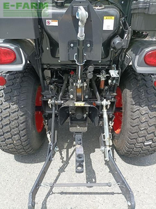 รถแทรกเตอร์ขนาดเล็ก KIOTI CX2510 ขับเคลื่อน 4 ล้อ รุ่นใหม่ ขายดี – รถแทรกเตอร์สำหรับฟาร์มขนาดเล็ก ประสิทธิภาพสูง เหมาะสำหรับงานเกษตรกรรมเบาๆ - Product Image 6