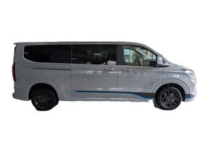 Furgoneta de Pasajeros Premium Diésel 2.0L 2025, 150HP, Transmisión Automática, Distancia Entre Ejes Larga L2, Interior Deportivo de Cuero con Volante a la Izquierda - Product Image 4