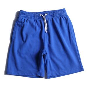 Winter & Fashion Wear <b>Drawstring</b> Plain Fleece Shorts for Men's with Customized Pockets & Printing. - Product Image 3