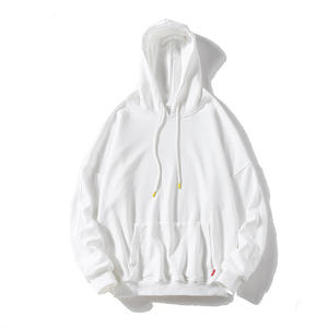 เสื้อฮู้ดผู้ชายขายดีประจำฤดูหนาว แขนยาว ดีไซน์โดดเด่น ผ้าฟลีซ เป็นมิตรกับสิ่งแวดล้อม คุณภาพสูง สไตล์สตรีทแวร์ ขายส่ง - Product Image 5