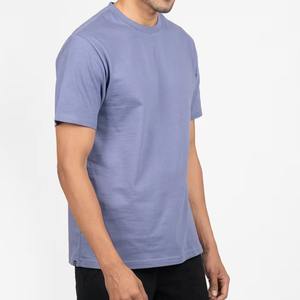 เสื้อยืดออกกำลังกายสำหรับผู้ชายเสื้อยืดวิ่งออกกำลังกายผ้าฝ้าย100% - Product Image 3