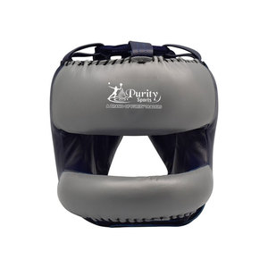 Meilleur protège-tête avec sangle élastique, absorbant les chocs, idéal pour les séances de fitness - Product Image 1