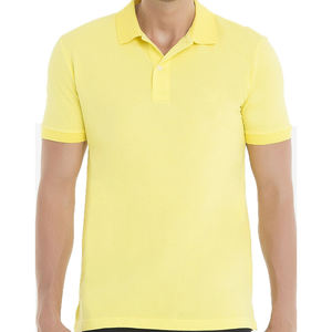 2025 impreso moda Golf Polo Camisetas manga corta logotipo personalizado bordado hombres polos - Product Image 4