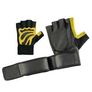 Professional <b>Weight</b> Lifting <b>Gloves</b> Gym Workout <b>Gloves</b> Made With Neoprene Wholesale Gym <b>Gloves</b> in Different Color - Product Image 6