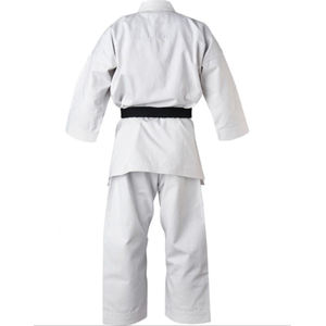 Meilleure qualité 100% coton fait au Pakistan karaté uniforme et arts martiaux porter poids léger prix de gros - Product Image 2