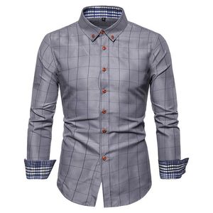 Camisas con botones informales de manga larga para hombre, venta al por mayor, precio barato, antiarrugas, moda, gran oferta, Exportación de Bangladesh - Product Image 5