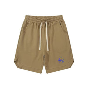 Pantalones cortos para correr transpirables con logotipo personalizado para hombre al por mayor - Product Image 1