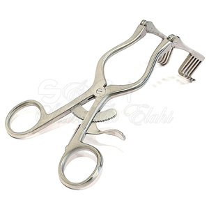 ชุดรีแทรคเตอร์สแตนเลส Beckman แบบแมนนวลคลาส I โลโก้กำหนดเองได้รับการรับรอง CE ชุดเครื่องมือที่ใช้ซ้ำได้ผ่านการรับรอง ISO13485 - Product Image 4