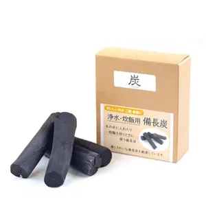 Made in Japan Charcoal Water Filter Stick for Great Tasting Water A-103 Tosa Binchotan Charcoal Water Filter