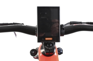 Vélo de montagne en fibre de carbone avec capteur de couple Super 120N.M, moteur central 1000W, vélo électrique avec batterie cachée, vélo électrique - Product Image 2