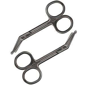 Curved Blade Stainless Steel Ostomy Scissors <b>Surgical</b> <b>Instruments</b> <b>Basis</b> - Product Image 3