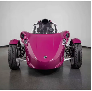 ขายส่งรถมอเตอร์ไซค์สามล้อ RR รุ่นใหม่ ปี 2025 CH 1000-1500 ซีซี มอเตอร์แบบแปรงถ่าน ความเร็ว >80 กม./ชม. - Product Image 1