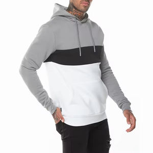 Offre Spéciale nouveauté personnalisé imprimé 100% coton automne sweats à capuche pour hommes respirant polaire écologique Style Unique - Product Image 2