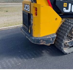 Meilleur prix JCB 3TS-8T Skid Steer Loader Tracteur Chargeur 45 Tonnes Charge nominale Moteur Cummins Boîte de vitesses en stock Livraison rapide - Product Image 6