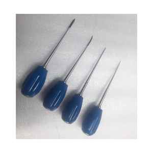 Catalogue d'instruments orthopédiques pour la colonne vertébrale : sondes et aiguilles de qualité allemande pour la chirurgie de la colonne vertébrale - Product Image 3