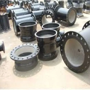 Accesorios de tubería de unión de fundición de hierro dúctil de alta presión Premium - Product Image 3