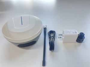 เครื่องรับสัญญาณ GNSS NST M40 แบบสถานีฐาน RTK พร้อมการรับประกัน 1 ปี - Product Image 2