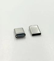 Station d'accueil verticale LITE USB 3.1 à 180 degrés avec prise Type C 24 broches, chargeur 5A 20V AC, boîtier LCP, conforme RoHS
