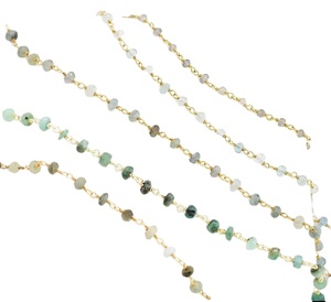 IFT para auaughter y Made lexandrite, irthstone, ecklace - Product Image 1