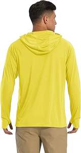 Sudaderas Casuales de Invierno para Hombre, Color Sólido, 100% Algodón, Forro Polar Impermeable, Corte Regular - Product Image 3
