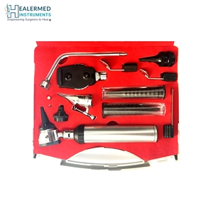 Kit de Instrumentos de Diagnóstico y Examen ORL - Product Image 6