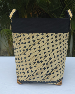 Barils en bambou naturel de la société Hien Luong - Product Image 1