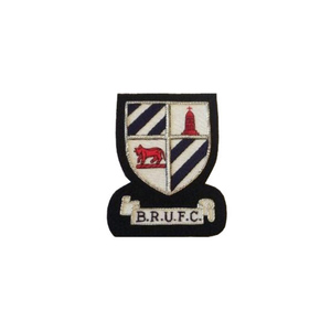 Insignias de alambre de lingotes de moda de alta Fabricación de calidad superior Nuevo diseño Insignias de alambre de lingotes de moda Parche personalizado de moda #7944 - Product Image 6