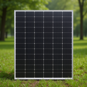 Panel Solar Hyang Energy GSM-MH3/132-BHDG715 - Product Image 3