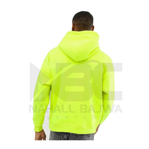 Sudaderas con Capucha para Hombre de Alta Calidad al por Mayor, 350 g/m², Felpa de Algodón, Impresión Personalizada, Logotipo Bordado, Corte Regular Informal de Invierno - Product Image 4