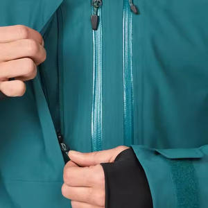 Chaqueta cortavientos de nuevo diseño, chaqueta cortavientos de alta calidad para hombre, Chaquetas deportivas de primavera subidas por Dress Sports - Product Image 4