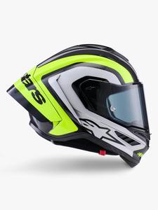 Casco Alpinestars Supertech R10 Arius de Buena Calidad, Nuevo, con Certificación ECE06/DOT y 3 Años de Garantía - Product Image 4