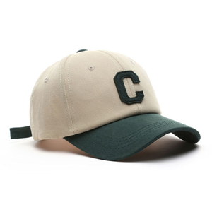 Casquette de baseball pour homme avec logo brodé de haute qualité, design personnalisé, prix de gros, casquettes de baseball pour homme - Product Image 3