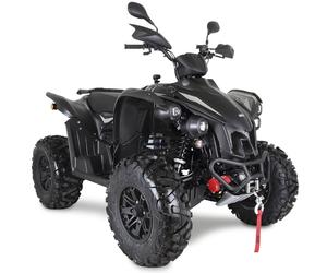 ผ้าเบรกหลังแท้ TGB สำหรับรถ ATV Blade 600, Target 600 (OEM No. 519422) - Product Image 3