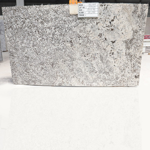 Bianco White Granite Gangsaw Slab Encimera pulida de calidad superior Cocina moderna al aire libre Comedor Baño Escalera exterior - Product Image 2