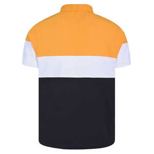 Nouveaux polos modernes simples décontractés et personnalisés pour hommes polos respirants de haute qualité de grande taille à vendre - Product Image 5