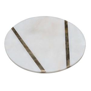 Nuevo diseño 2025 Tabla de cortar de madera y mármol Tabla de cortar Rectángulo personalizado Respetuoso con el medio ambiente Artesanía India de la mejor calidad - Product Image 4