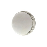 Balle de cricket en caoutchouc jaune de haute qualité de qualité A cousue à la main sans tampon pour la pratique et l'entraînement en intérieur et en extérieur