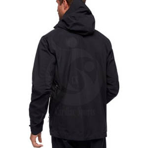Nouveau modèle Veste d'extérieur pour homme Veste imperméable haute performance Veste de pluie pour homme - Product Image 4
