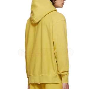 Servicio OEM, Sudaderas Casuales de Invierno para Hombre al por Mayor, Tejido de Felpa, Colores y Logotipo Personalizados, Hecho en Pakistán - Product Image 3