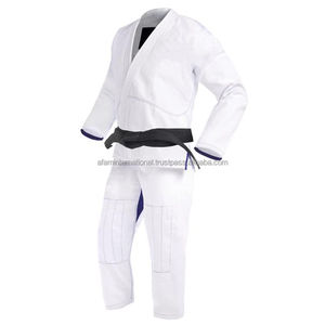 Nuevo Uniforme de Karate 2026, Ropa de Artes Marciales de Alta Calidad, Gi de Combate, Conjuntos de Pantalones Cortos Premium, Logotipo Personalizado Frontal, Gran Cantidad al por Mayor, OEM - Product Image 6