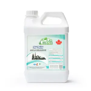 Parts Washer Environmental Cleaner and Degreaser 5 ltr Professional Grade Solution for Effective Equipment Cleaning