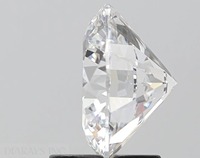 Diamante Suelto Cultivado en Laboratorio, Corte Excelente, 3.00 Ct, Color D, Claridad VVS-VS, Certificado IGI, CVD, Venta al Por Mayor, Dvars Diamond DLR-26