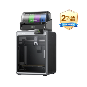 Creality K2/K2 Combo 3D Printer 16-Color Multi-Material Printing 260x260x260mm Heated Bed <b>USB</b> Connectivity Automatic Prototyping - Product Image 2