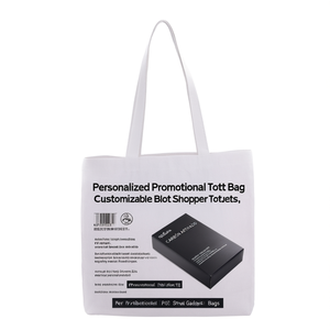 Borsa Shopper Personalizzabile Promozionale con Gadget Integrati - Product Image 2