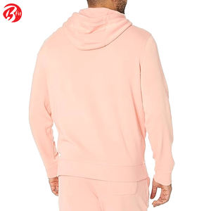 Superb Quality <b>Men's</b> Pullover <b>Hoodie</b> Outerwear for Winter with Custom Logo Plain Dyed <b>Men's</b> Hoodies - Product Image 5