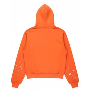Novedad, Sudadera con Capucha Informal para Mujer, Color Naranja, con Logotipo Personalizado, Diseño Vintage, Ropa de Calle, Sudadera con Capucha, Invierno - Product Image 2